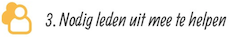 Stap 3